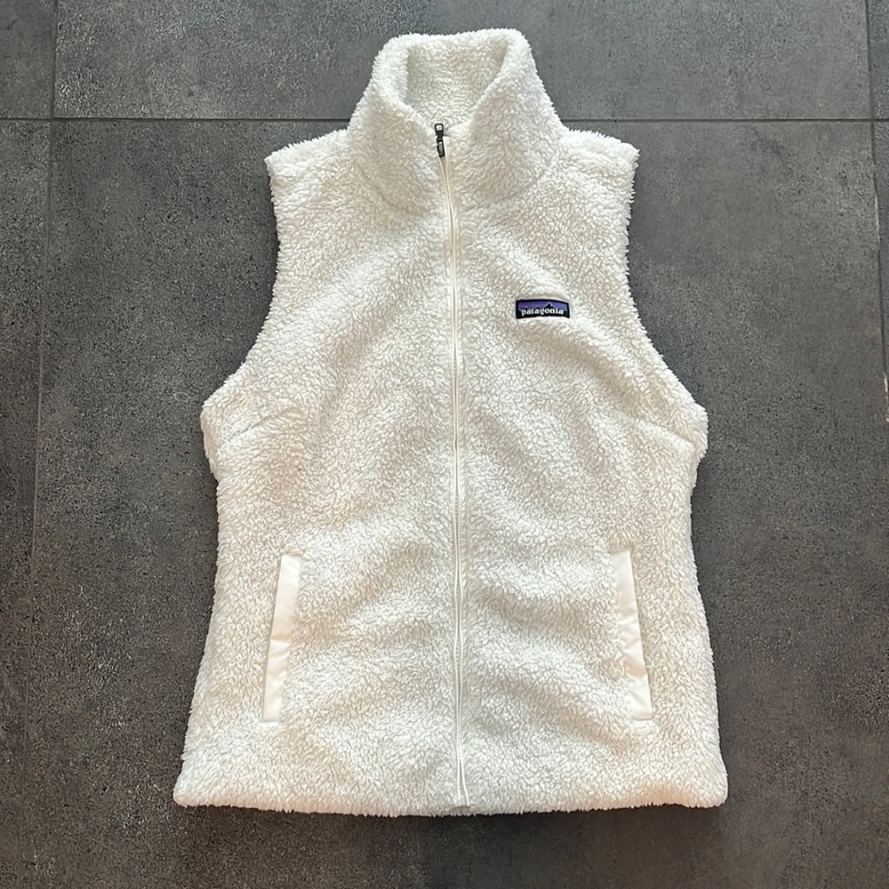 Patagonia Sherpa Vest